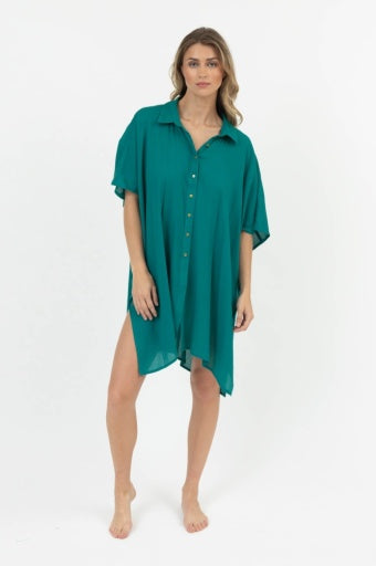 KOY RESORT - MIAMI BIG SHIRT