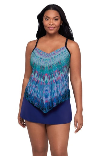 TRIMSHAPER - HANK TANKINI 6551000