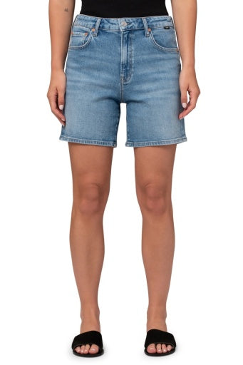 MAVI - HEIDI LONG Lt Brushed CLASSIC BLUE