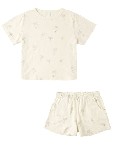 RYLEE + CRU - KIDS PLAY SET PALMS