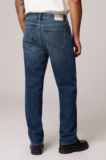 MAVI - ZACH DARK BRUSHED CLASSIC BLUE