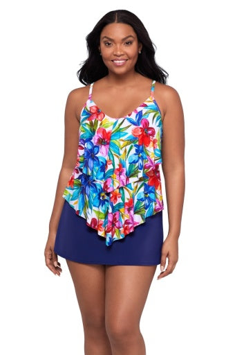 TRIMSHAPER - RONNIE TANKINI 6551021