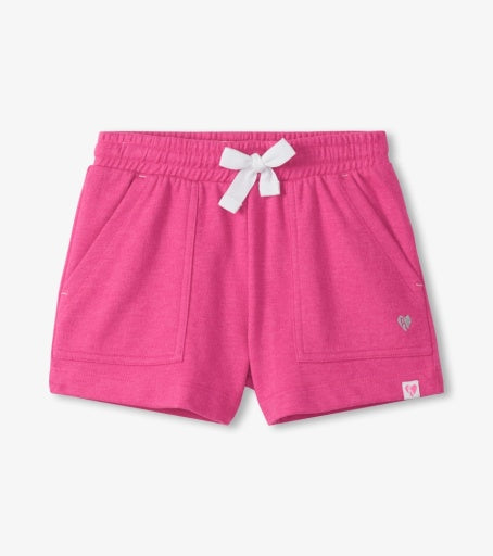 HATLEY - KIDS RASPBERRY ROSE EASY BASIC SHORT