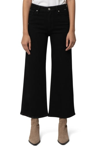 MAVI - PALOMA MID RISE BLACK FLEX BLUE