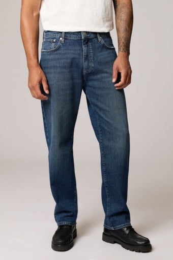 MAVI - ZACH DARK BRUSHED CLASSIC BLUE
