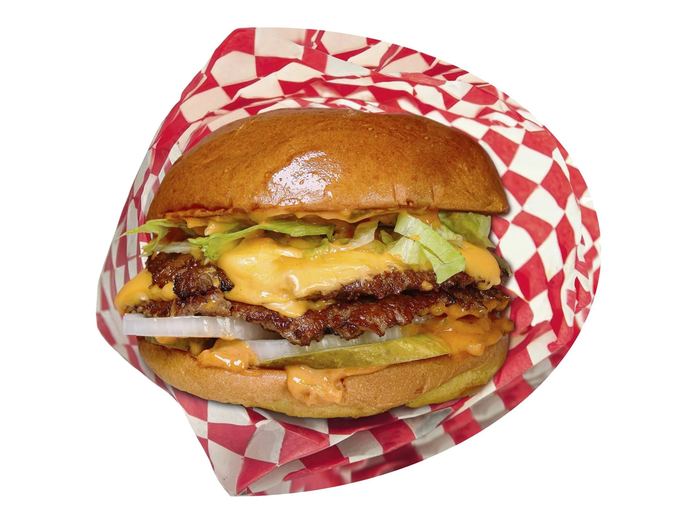 BBQ DEVIL - SMASH BURGER SET