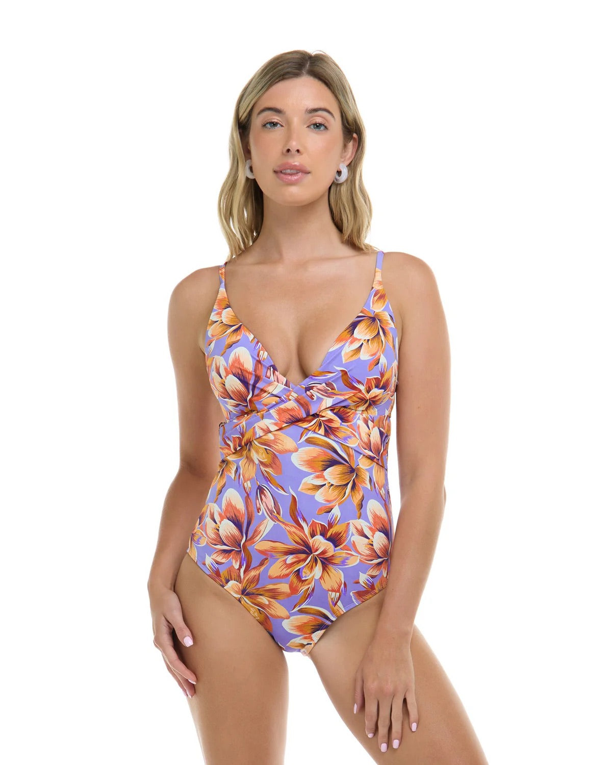 SKYE - WOMEN'S DOROTHY ONE PIECE SWIMSUIT