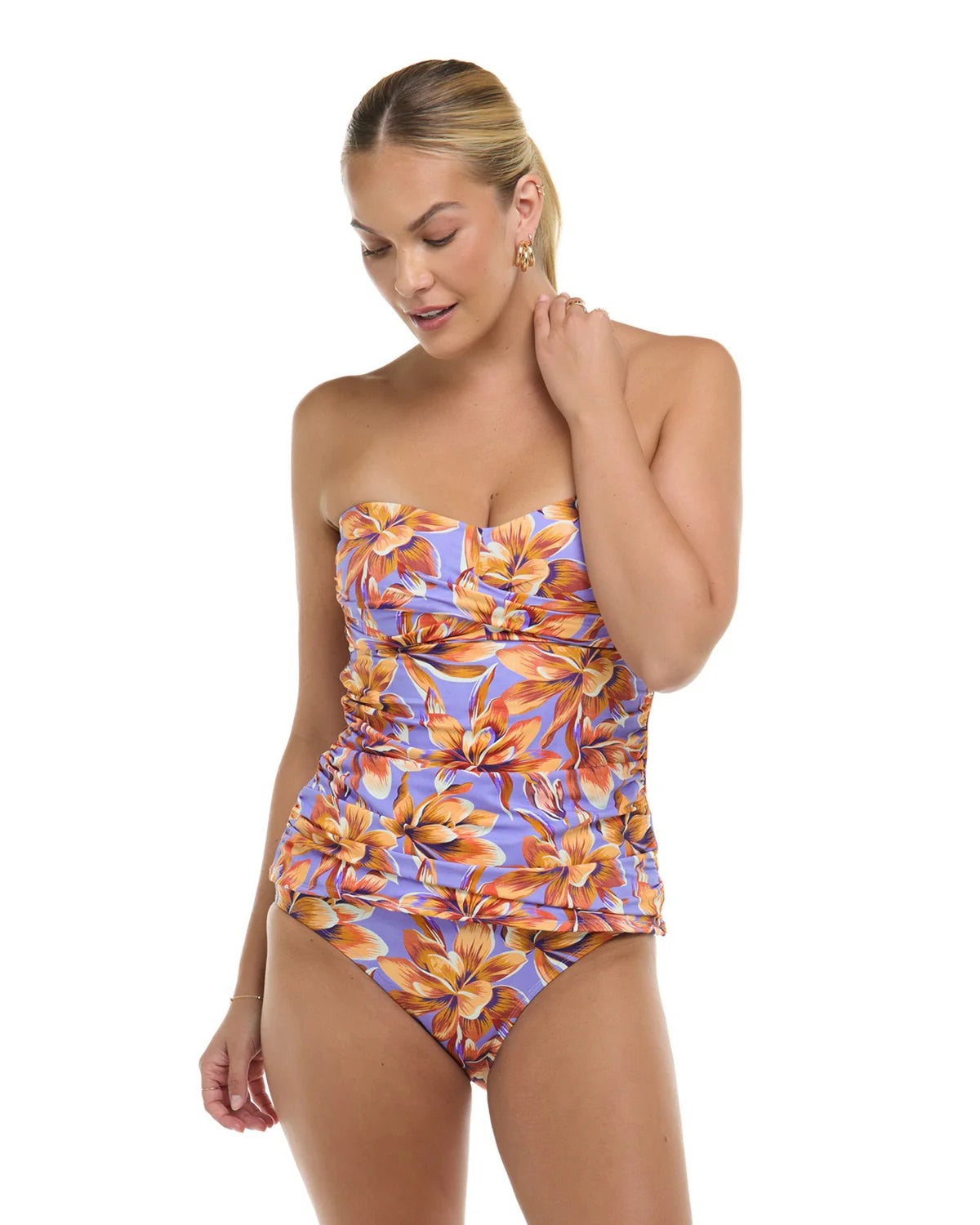 SKYE - WOMEN'S VICTORIA TANKINI