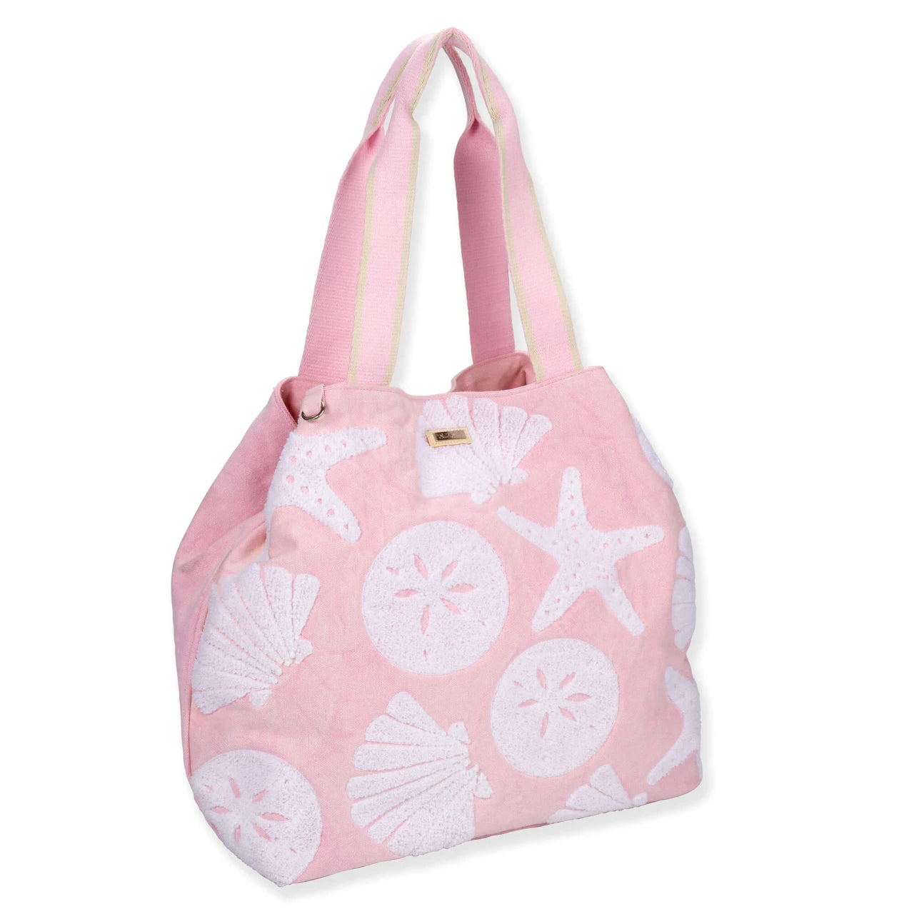 SUN 'N' SAND - SNS7030 MIXED SHELLS GAP TOTE
