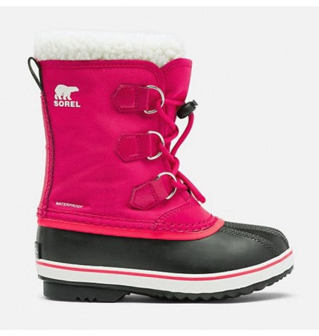 SOREL- KIDS YOOT PAC NYLON BOOTS