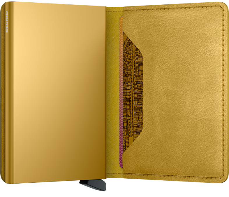 SECRID - SLIM WALLET VINTAGE