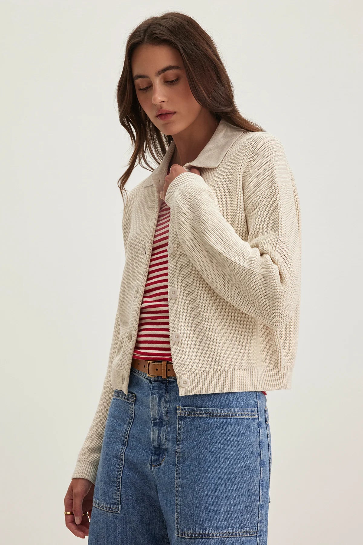 VELVET- WOMEN'S TAJ CARDIGAN