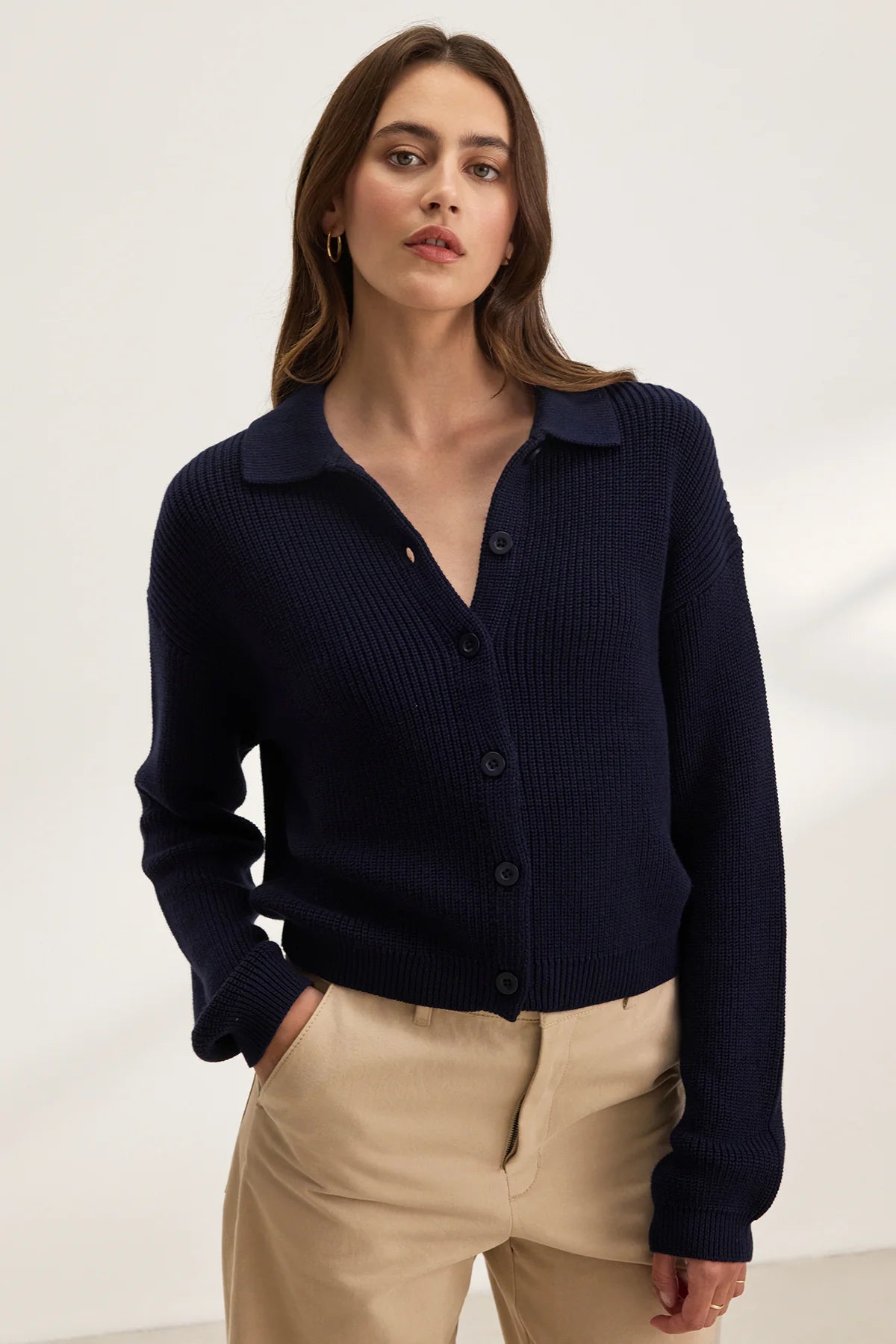 VELVET- WOMEN'S TAJ CARDIGAN