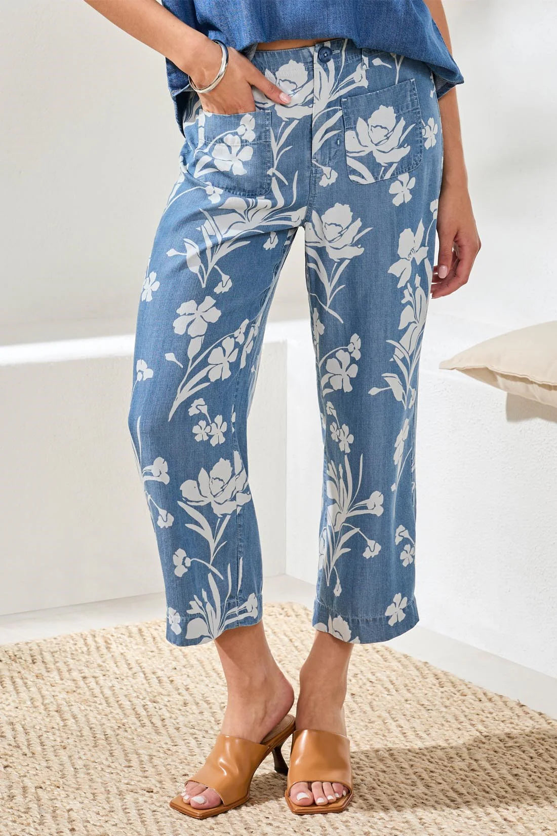 TRIBAL - WOMEN'S PANT 6142O-4954P