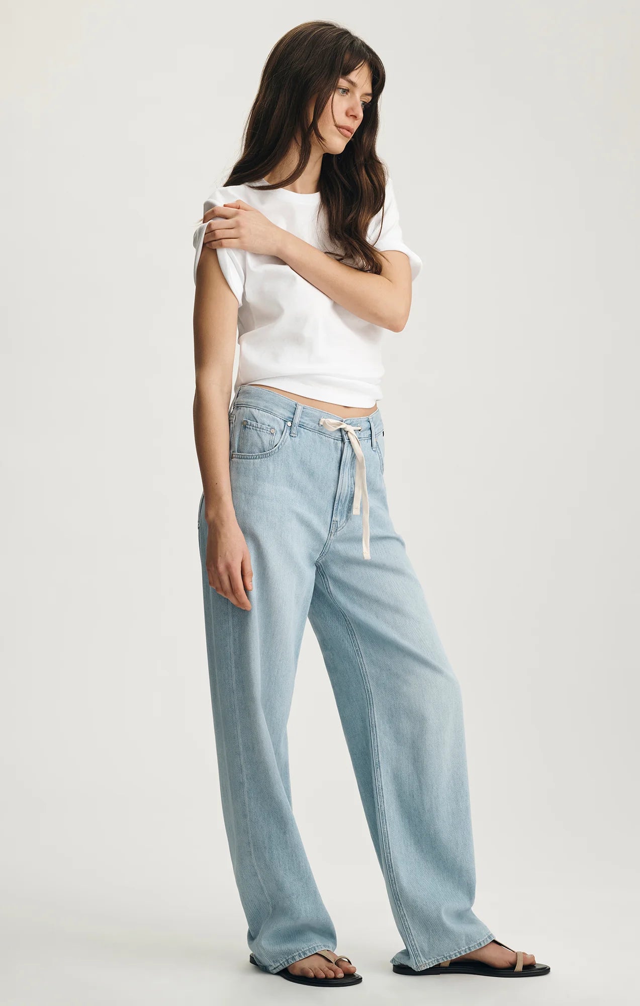 MAVI - NELLA BLEACHED WELL BLUE JEANS