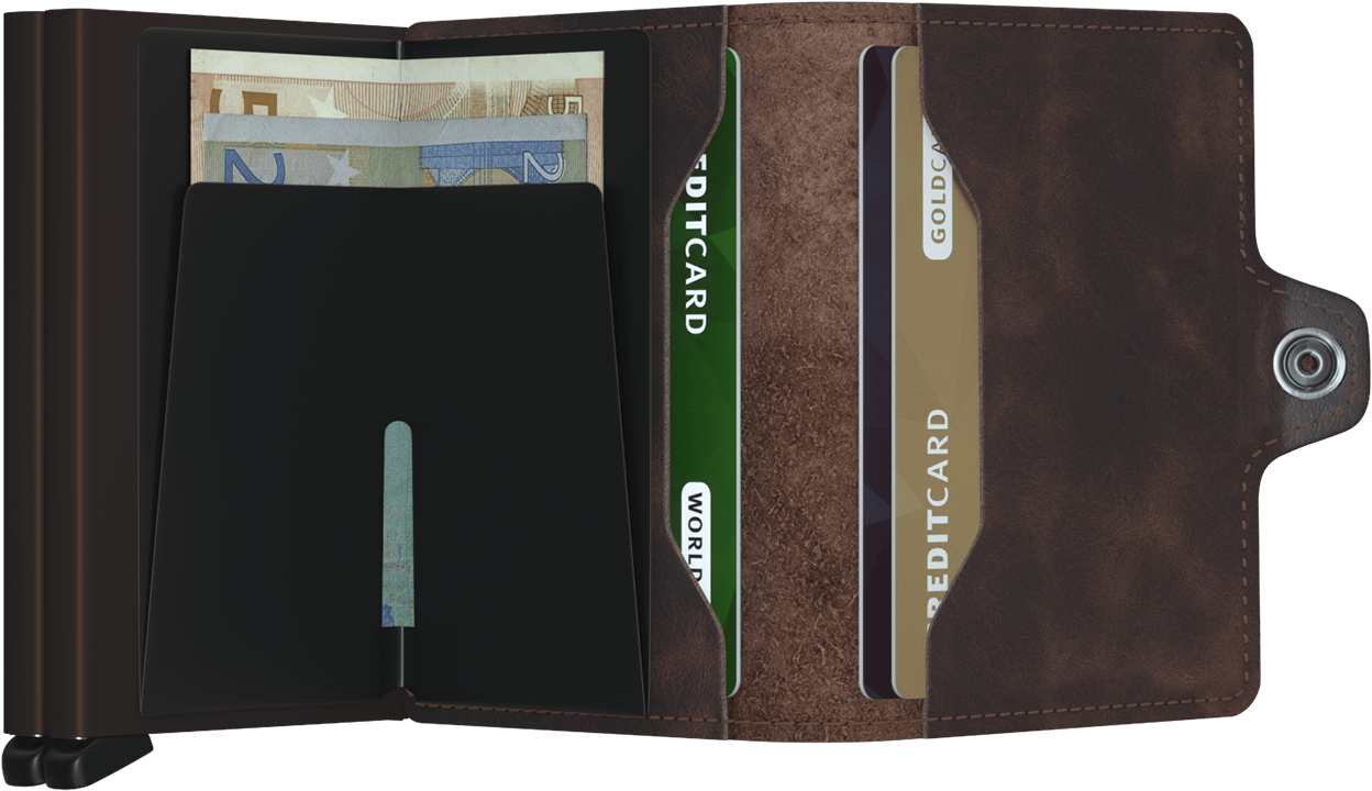 SECRID- TWINWALLET VINTAGE