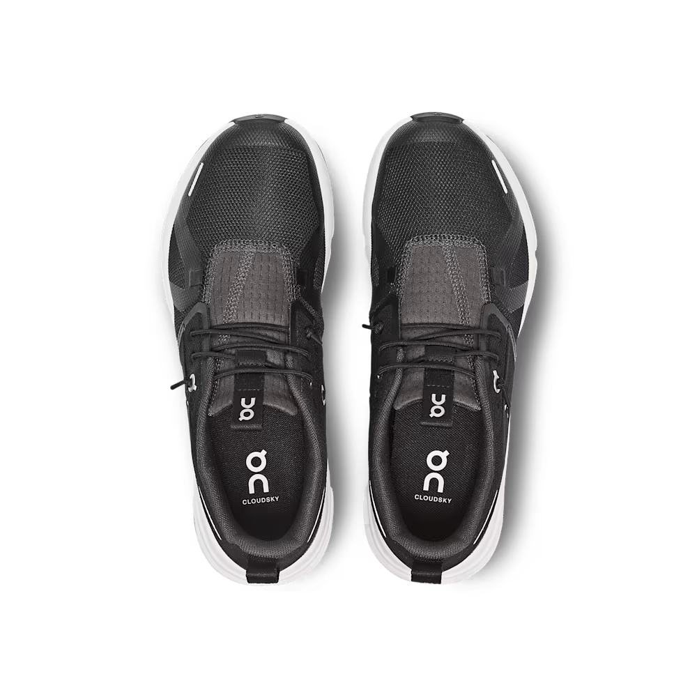 ON RUNNING - YOUTH CLOUD SKY SHOE