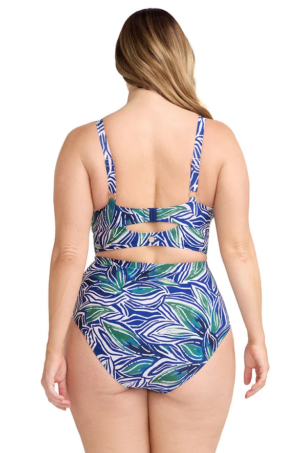 ARTESANDS - PALMELINE CEZZAN D/DD UNDERWIRE BIKINI TOP
