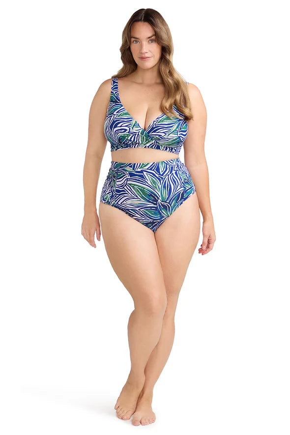 ARTESANDS - PALMELINE BOTTICELLI HIGH WAIST SWIM PANT