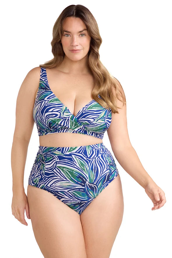 ARTESANDS - PALMELINE BOTTICELLI HIGH WAIST SWIM PANT