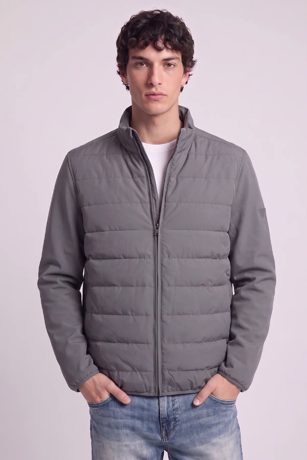 POINT ZERO - MEN'S LIGHT WEIGHT JACKET
