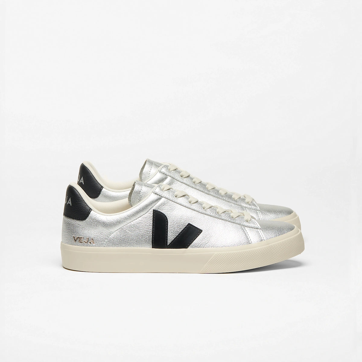 VEJA- WOMEN'S CAMPO LEATHER SNEAKER