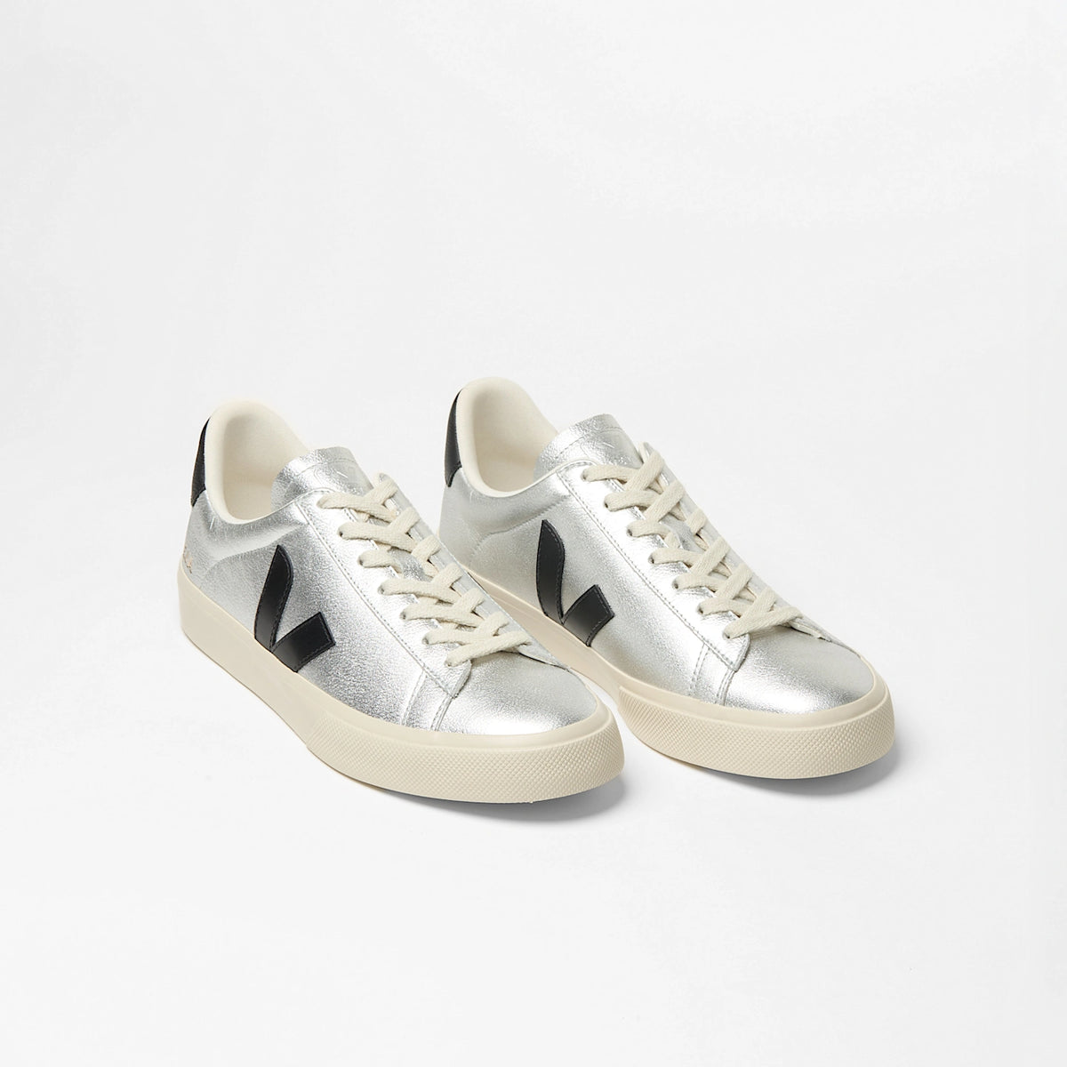 VEJA- WOMEN'S CAMPO LEATHER SNEAKER