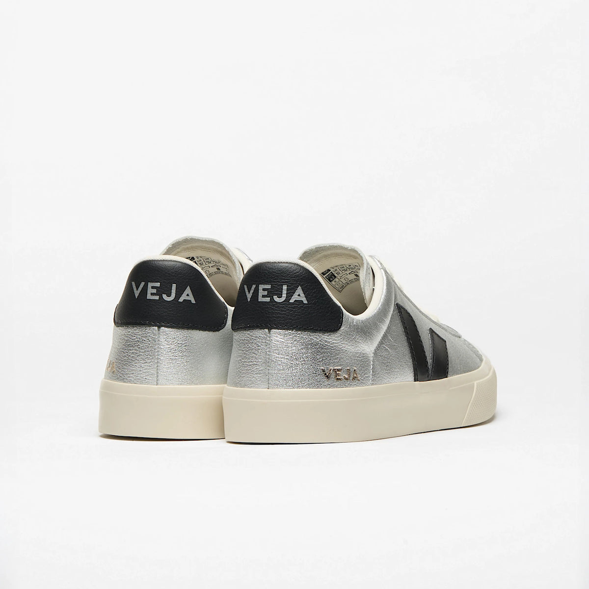 VEJA- WOMEN'S CAMPO LEATHER SNEAKER