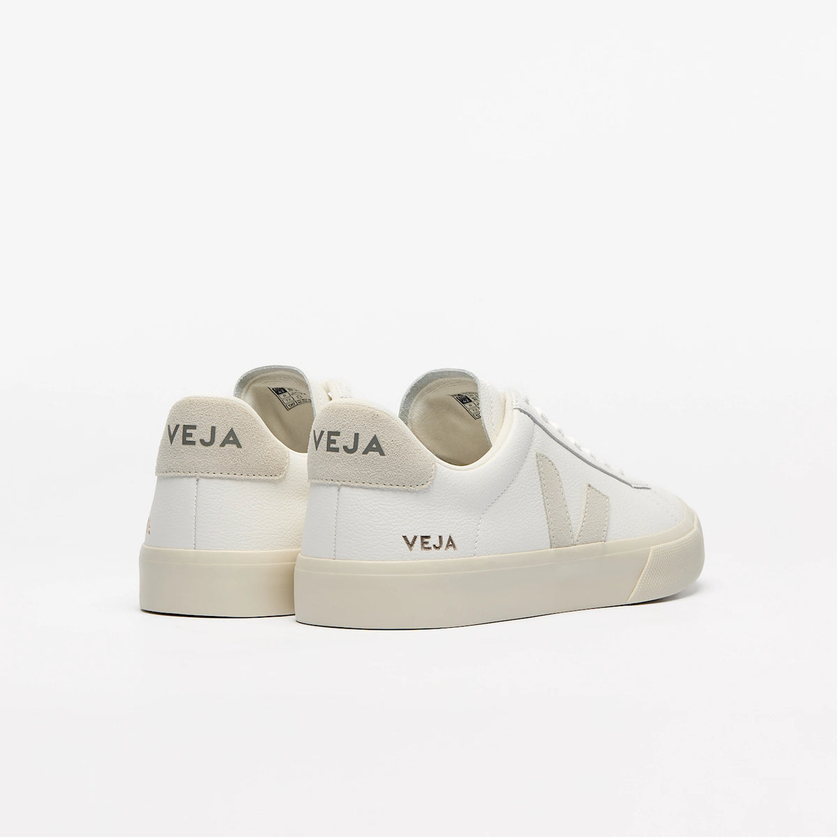 VEJA- WOMEN'S CAMPO LEATHER SNEAKER