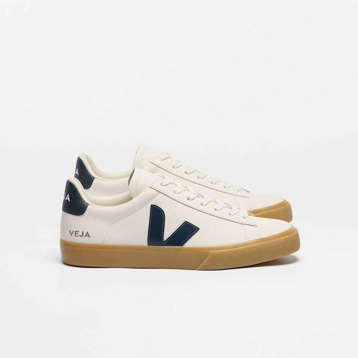 VEJA- WOMEN'S CAMPO LEATHER SNEAKER