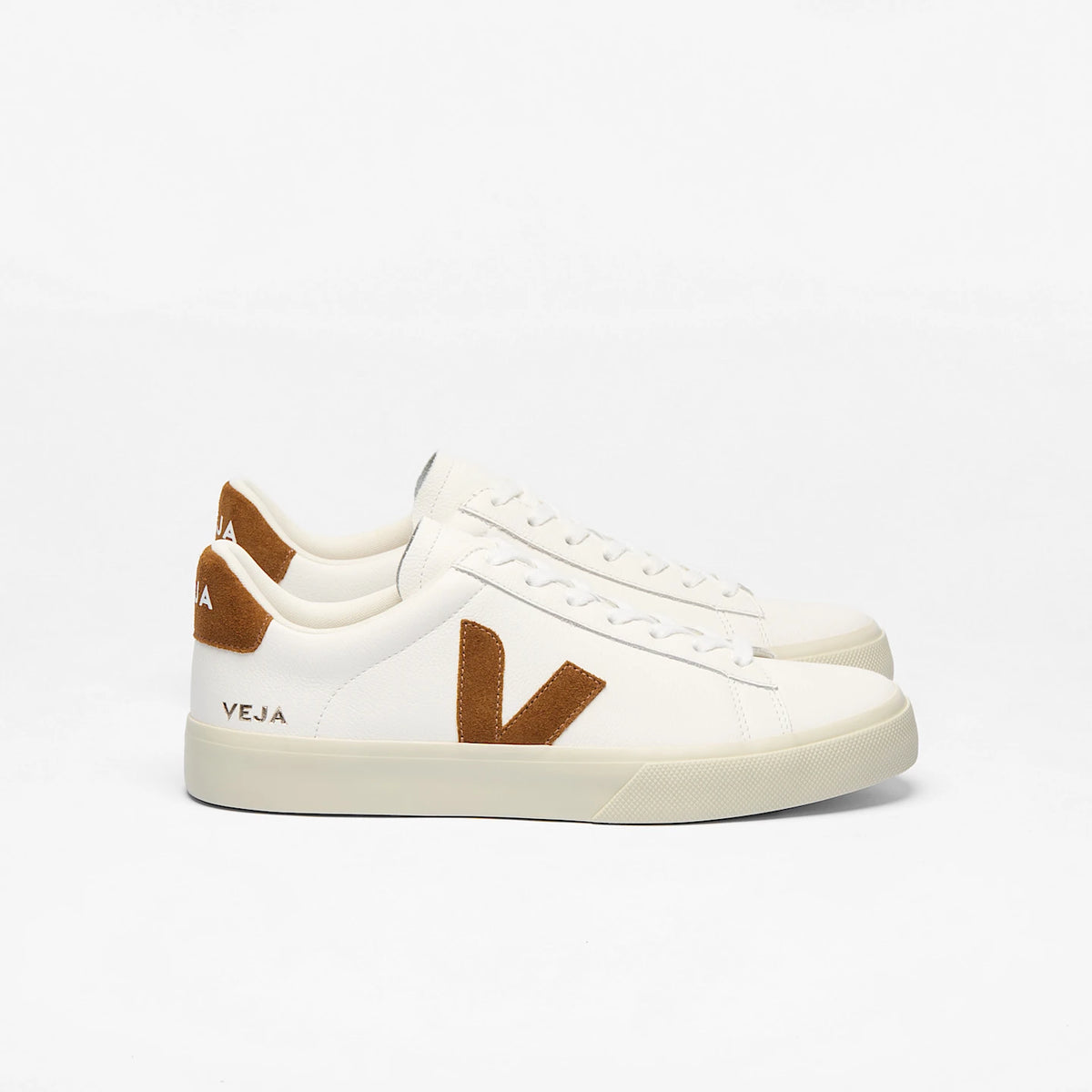 VEJA- WOMEN'S CAMPO LEATHER SNEAKER