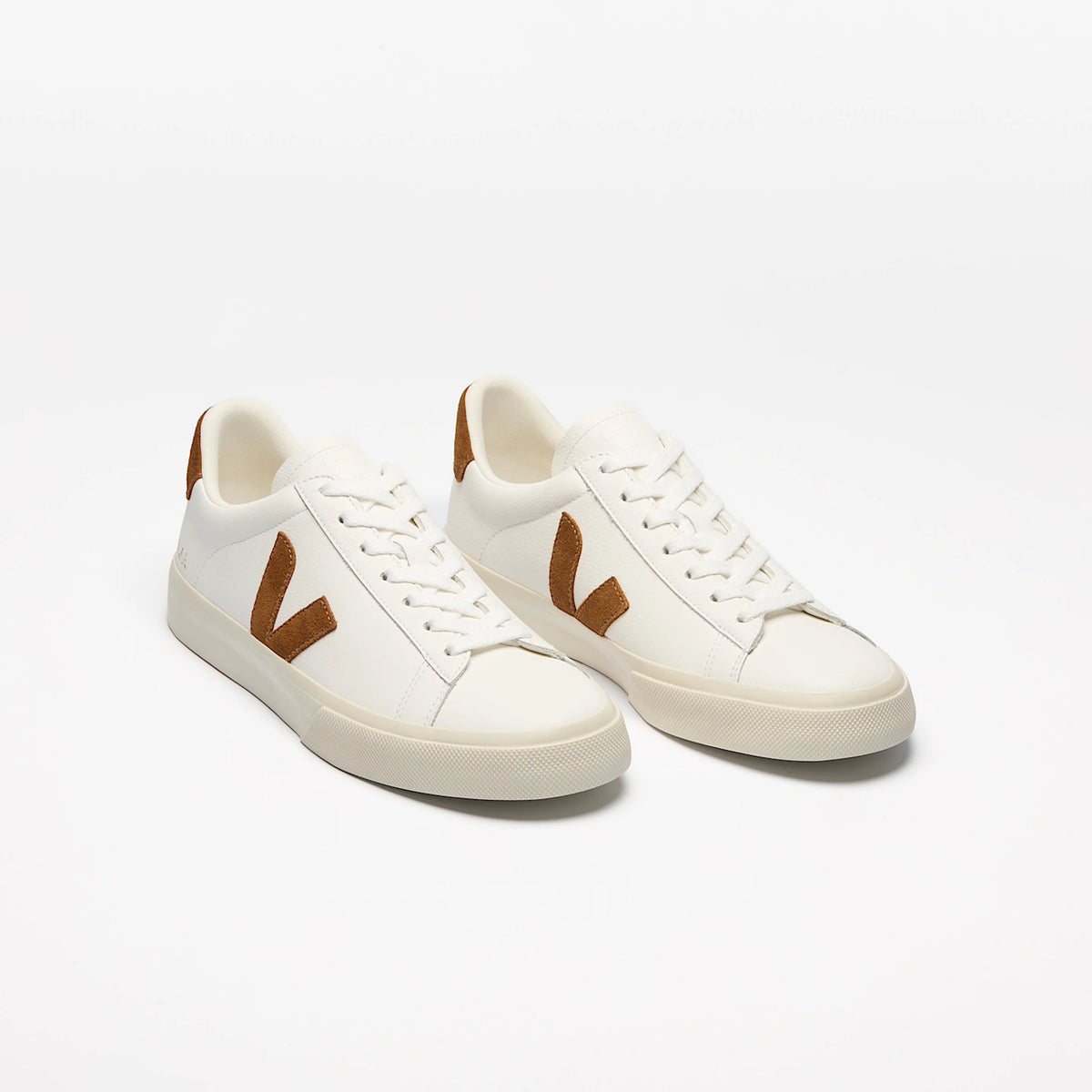 VEJA- WOMEN'S CAMPO LEATHER SNEAKER