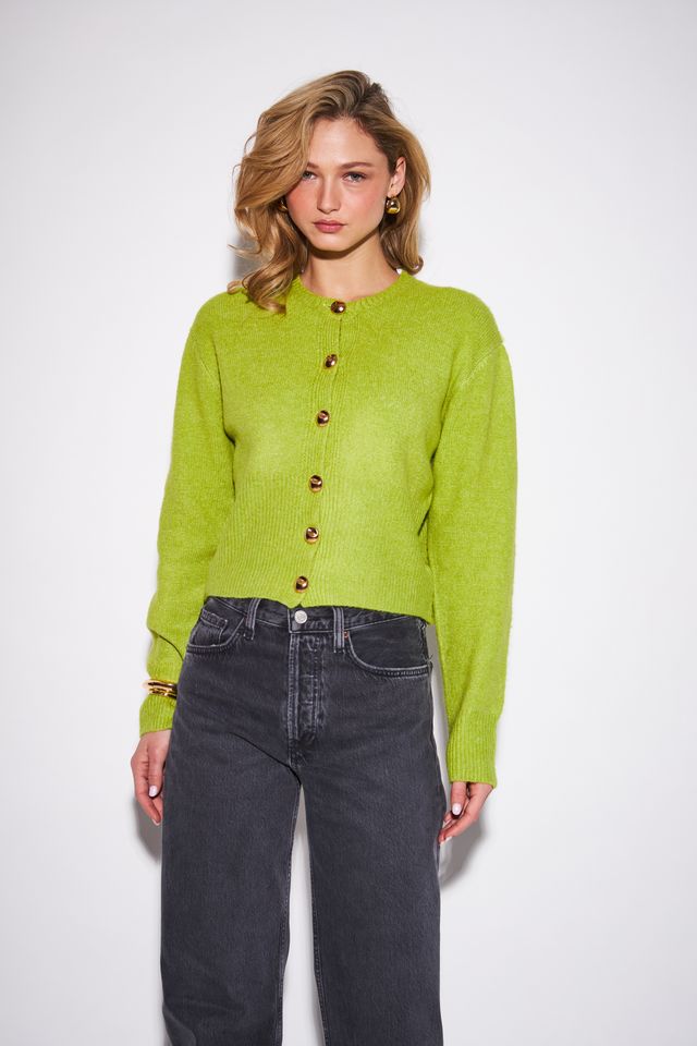 JOHN & JENN - WOMEN'S SAVANNAH SWEATER