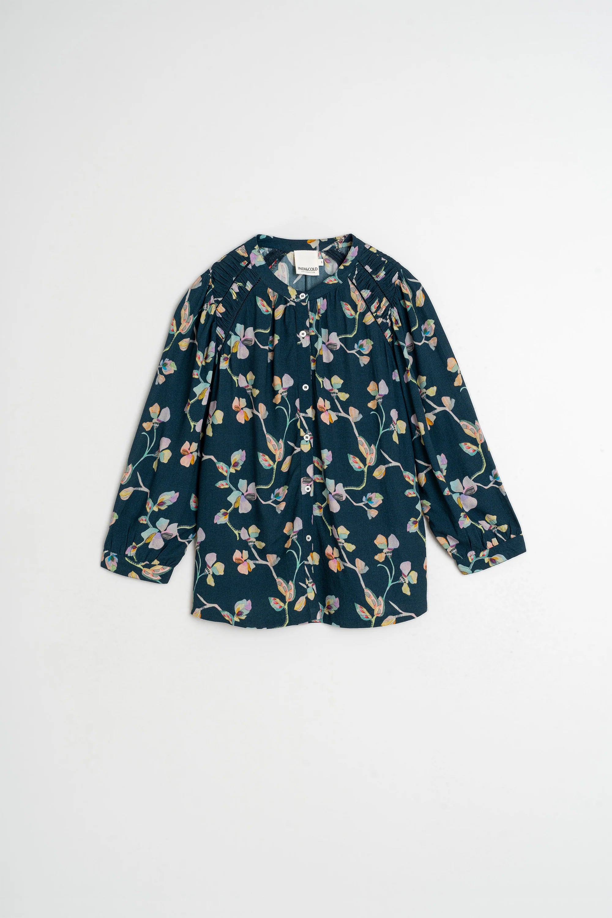 INDI & COLD - WOMEN’S SHIRT VV26AD101