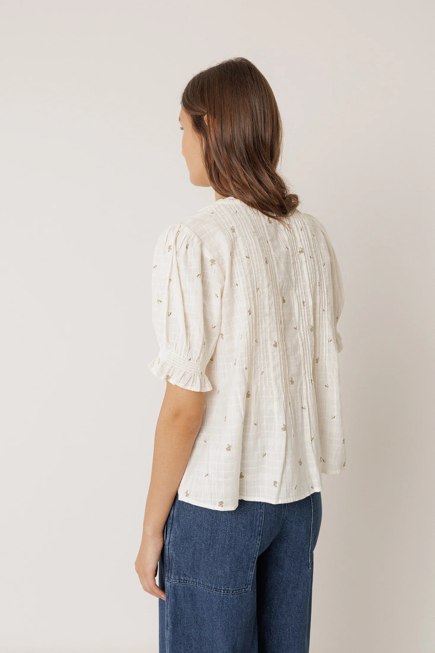 INDI & COLD - WOMEN’S SHIRT VV26MC125