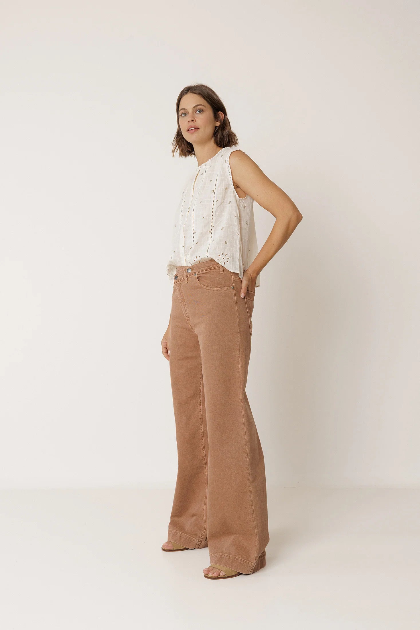INDI & COLD - WOMEN’S SHIRT VV26MC126