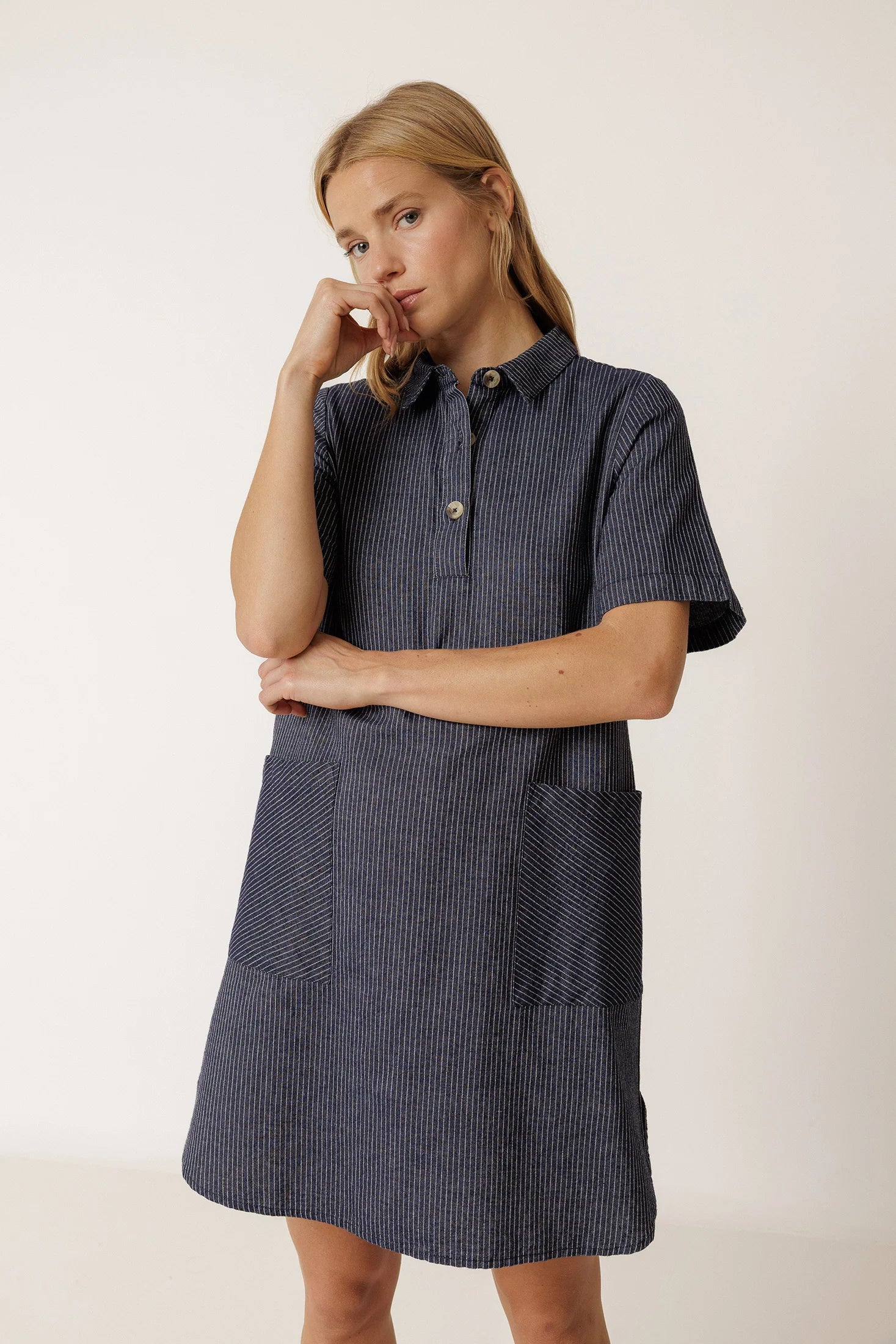 INDI & COLD - WOMEN’S DRESS VV26MI273