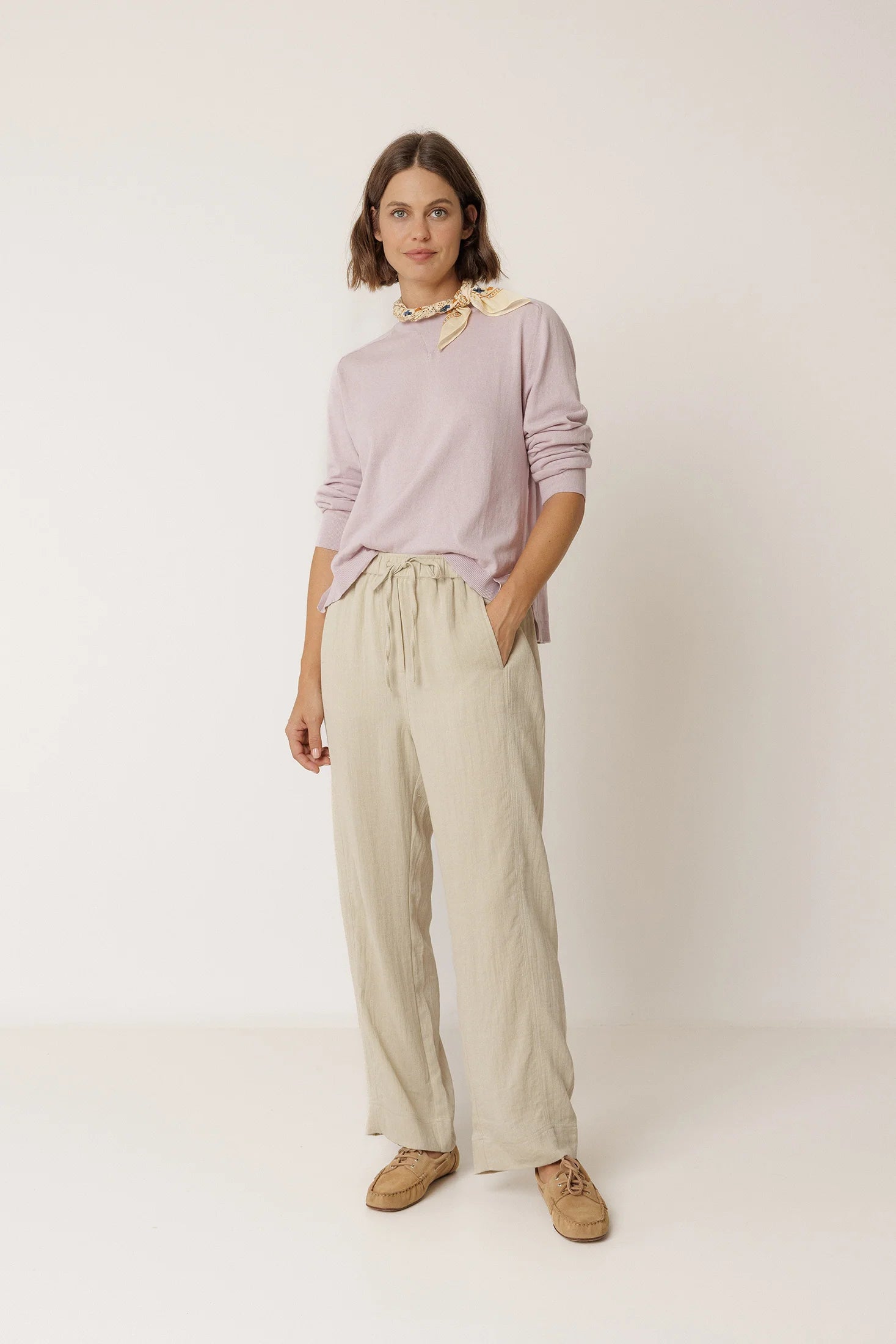 INDI & COLD - WOMEN’S PANT VV26NM290
