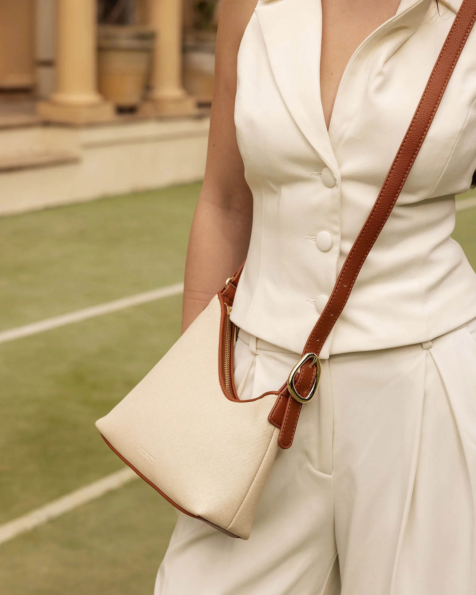 LOUENHIDE - AMELIA SHOULDER BAG