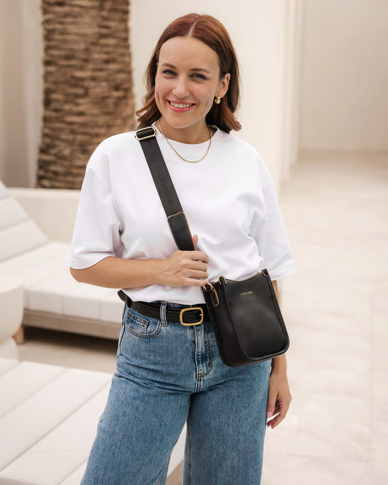 LOUENHIDE - CROSSBODY PARKER