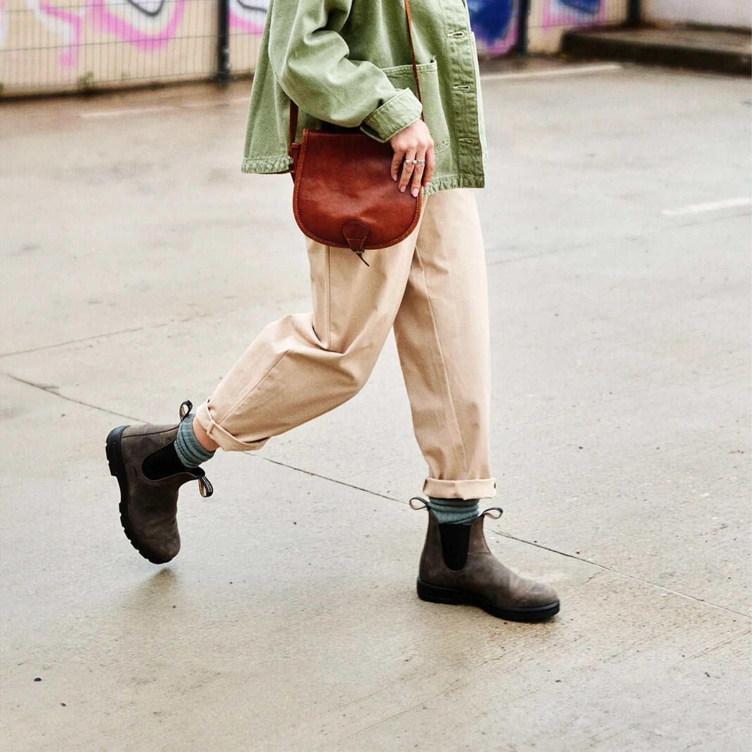 BLUNDSTONE - MEN'S CLASSICS BOOT