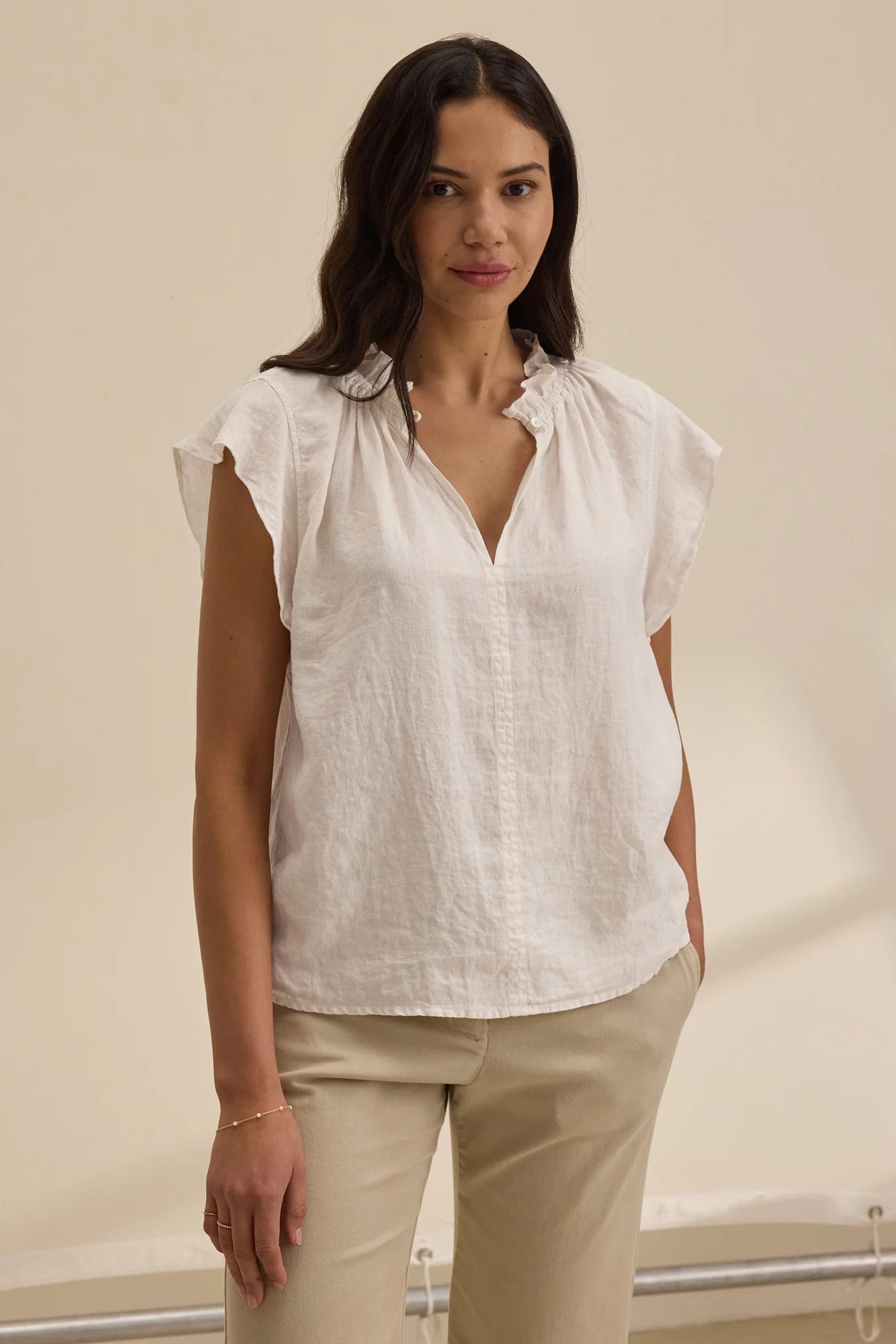 VELVET- WOMEN'S SEMIRA TOP