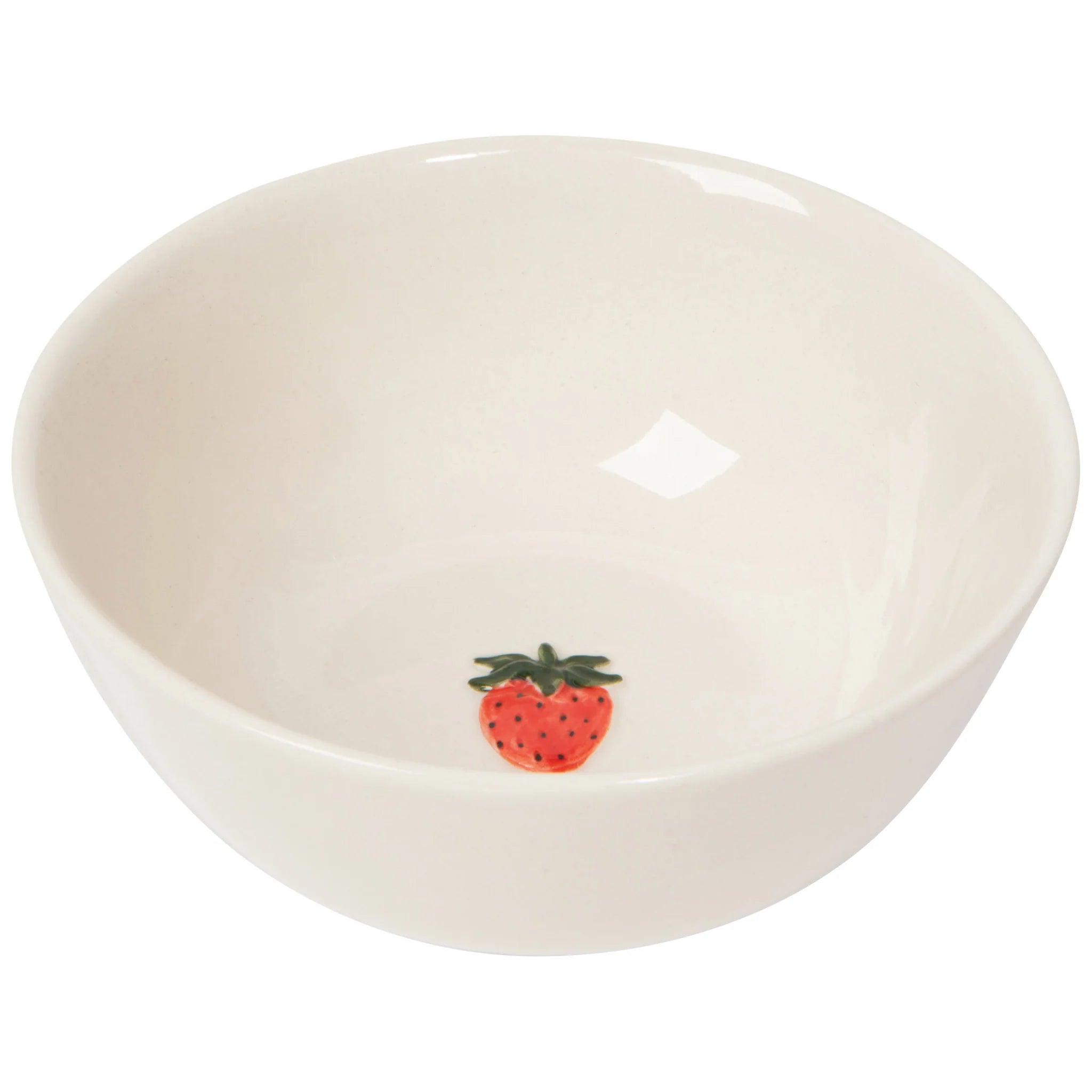 DANICA - BOWL PETITE MOTIF STRAWBERRY