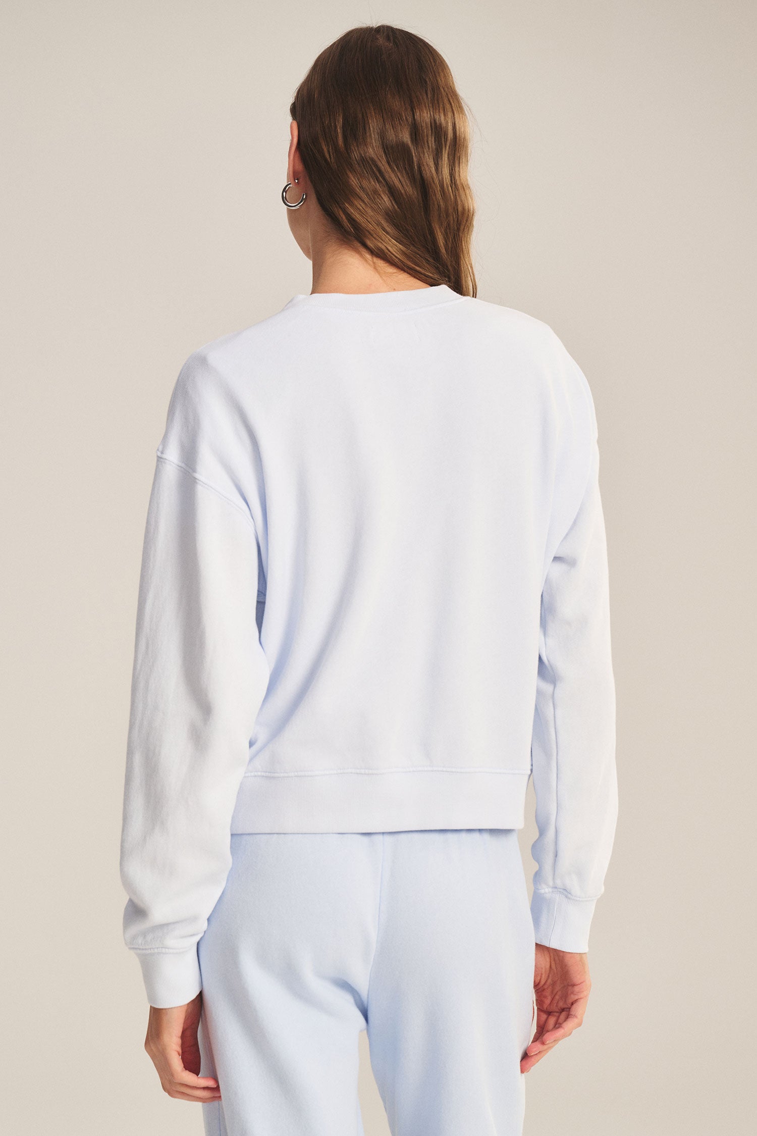 VELVET - DS JG FLEECE TOP YOKO07