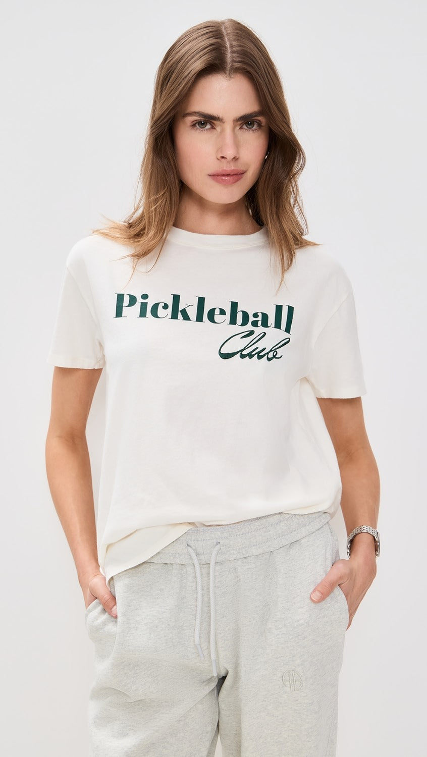 Z SUPPLY- WOMEN'S PICKLEBALL CLUB TEE