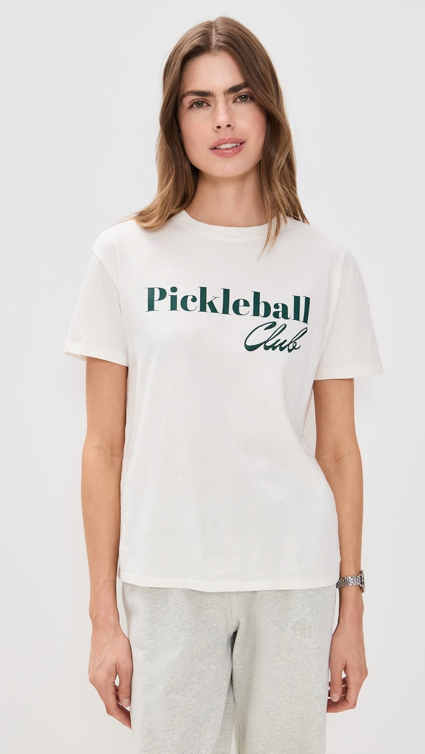 Z SUPPLY- WOMEN'S PICKLEBALL CLUB TEE