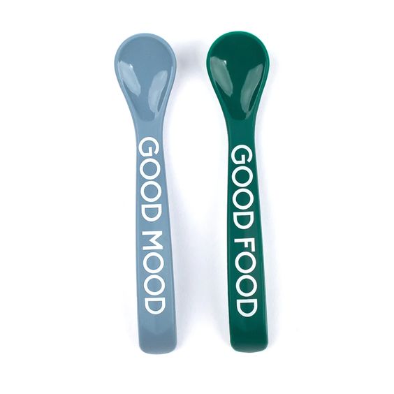 BELLA TUNNO- GOOD FOOD, GOOD MOOD SPOON SET