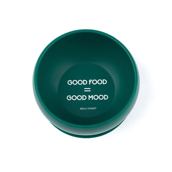 BELLA TUNNO- GOOD FOOD = GOOD MOOD BOWL