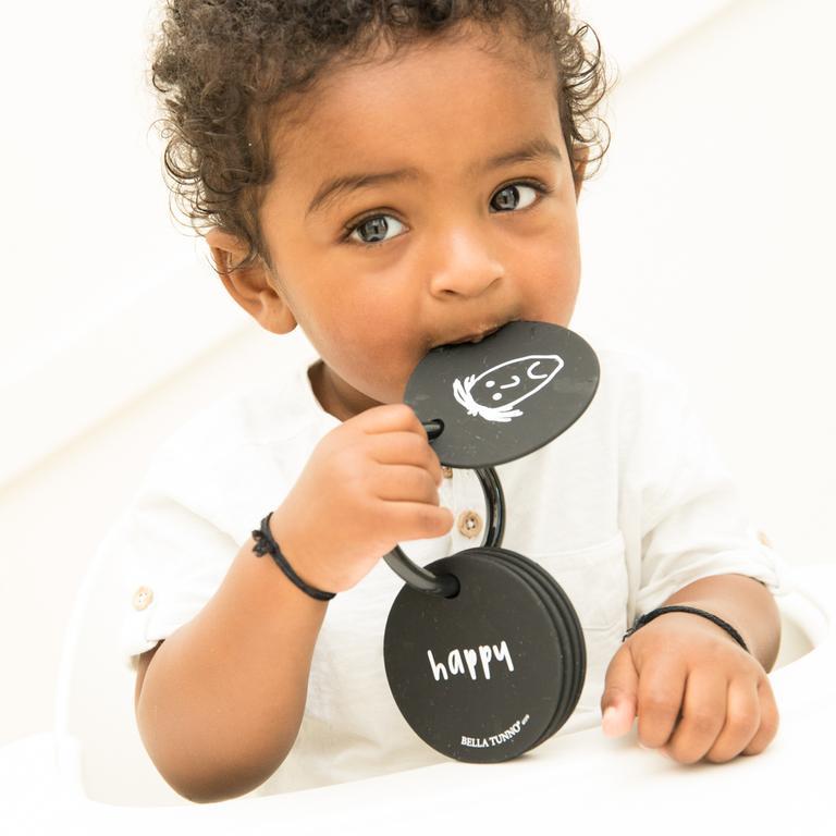 BELLA TUNNO- FEELING FRIENDS TEETHING FLASHCARDS