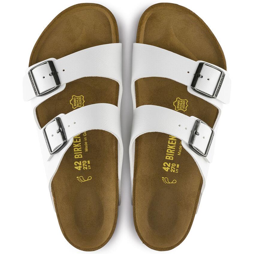 BIRKENSTOCK- WOMEN'S ARIZONA BIRKO-FLOR SANDAL